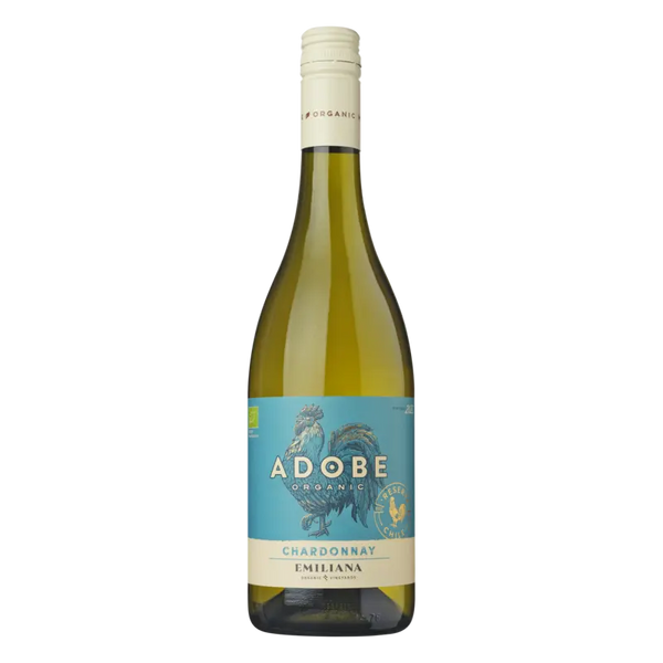 Adobe Chardonnay reserve organic