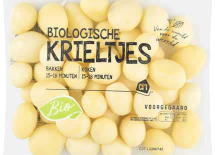 Biologisch Krieltjes