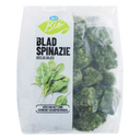 Biologisch Bladspinazie deelblokjes