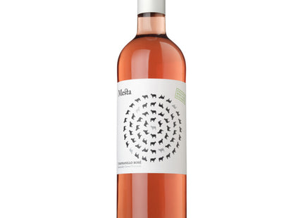 Mesta Rosé organic wine