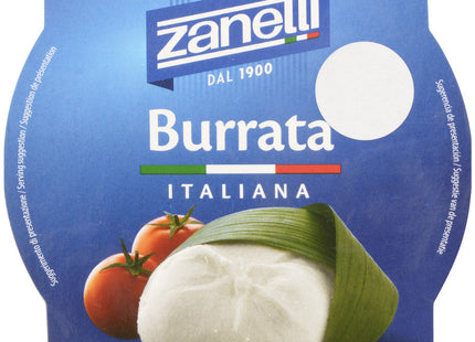 Zanetti Burrata