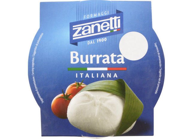 Zanetti Burrata