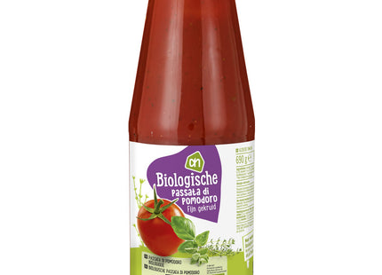 Biologisch Passata di pomodoro fijn gekruid