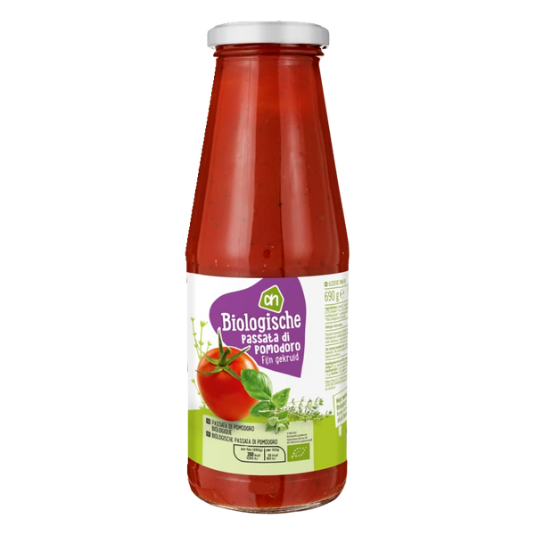 Bio Passata di Pomodoro fein gewürzt