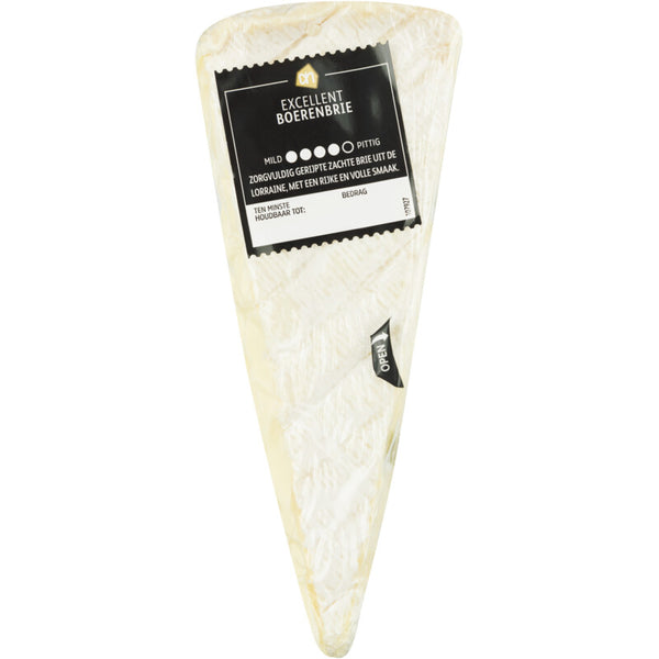 Excellent Farmer's Brie 45+