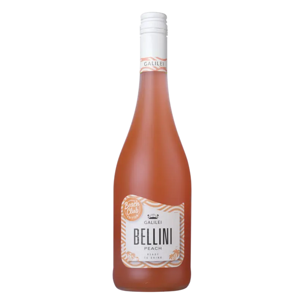 Galilei Bellini frizzante peach