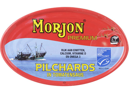 Morjon Pilchards in tomatensaus
