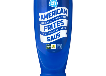 American fritessaus