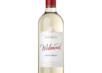 Welmoed Pinot grigio