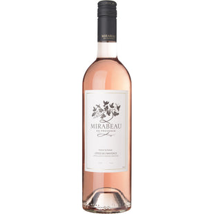 Mirabeau en Provençe rosé