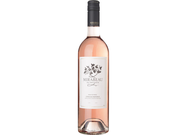 Mirabeau en Provençe rosé