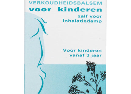 Luuf Verkoudheidsbalsem voor kinderen