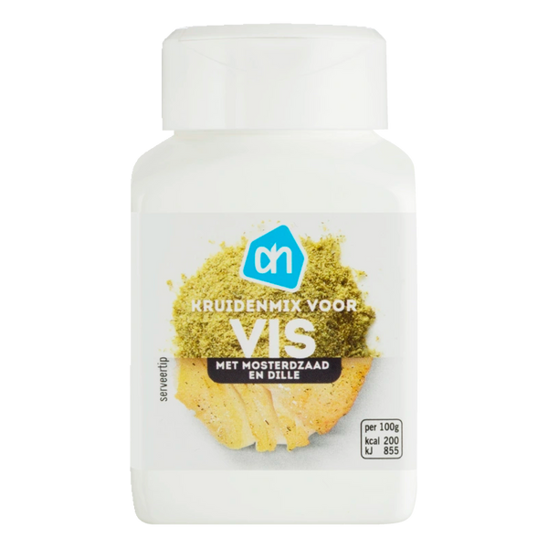 Kruidenmix voor vis