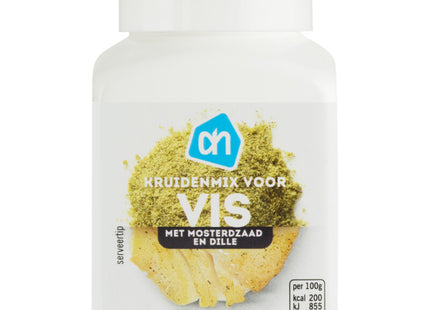 Kruidenmix voor vis