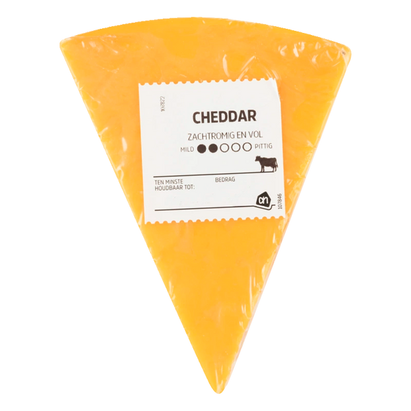 Cheddar 48+