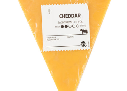 Cheddar 48+