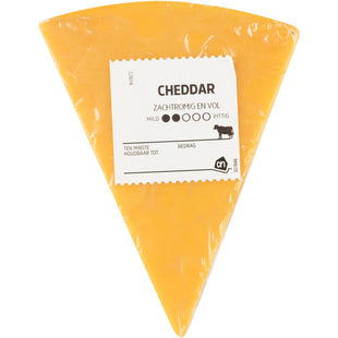 Cheddar 48+