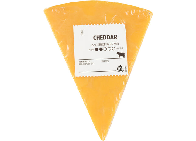 Cheddar 48+