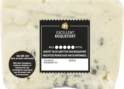 Ausgezeichneter Roquefort 52+