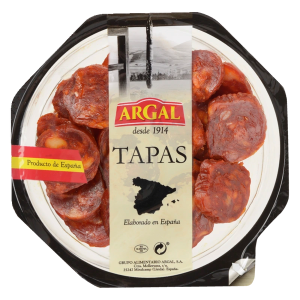 Argal Spiced Sausage Tapas