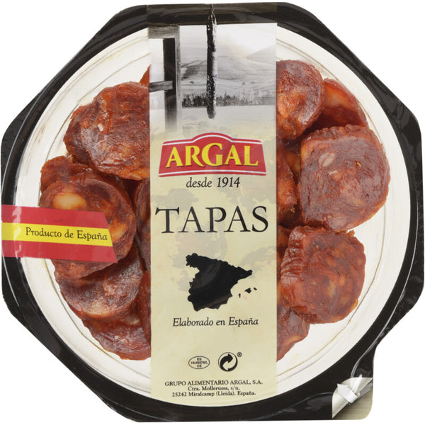Argal Chorizo Häppchen