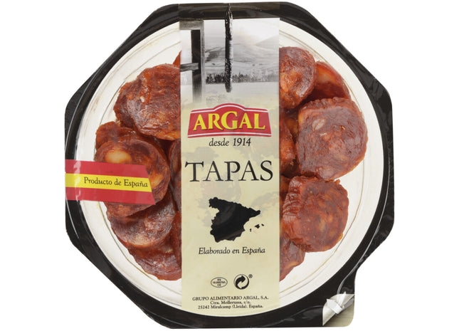 Argal-Chorizo-Tapas