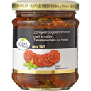 Royal Sonnengereifte getrocknete Tomaten mit Kräutern