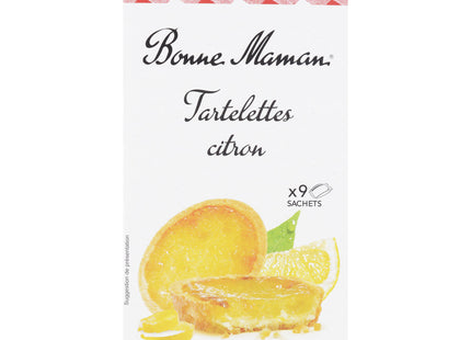 Bonne Maman Tartelettes citron