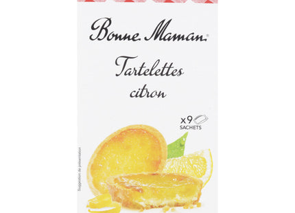 Bonne Maman Tartelettes citron