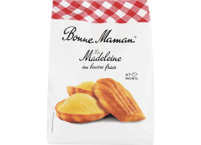 Bonne Maman La Madeleine