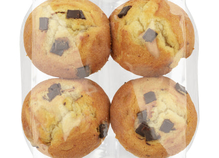 Vanille muffins