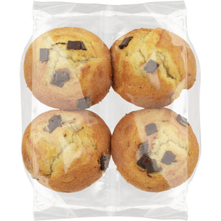 Vanille muffins
