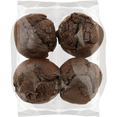 Frische Muffins