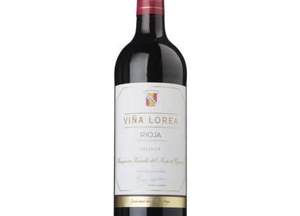 Excellent Selectie viña lorea rioja crianza