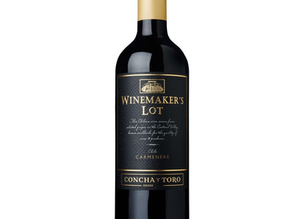 Winemaker's Lot Carmenere