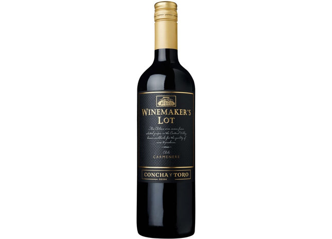 Winemaker's Lot Carmenere