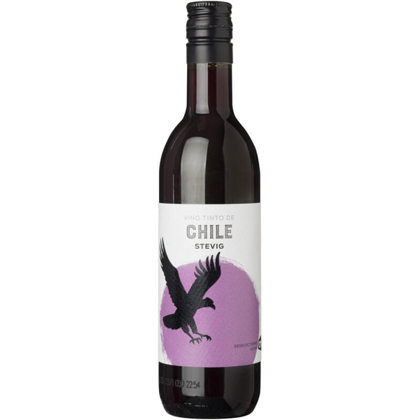 Stevige Chileense huiswijn rood