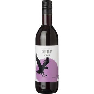 Kräftiger chilenischer Hausweinrot