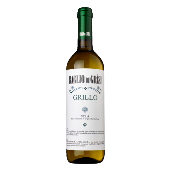 Baglio di Grisi Grillo Sizilianisch