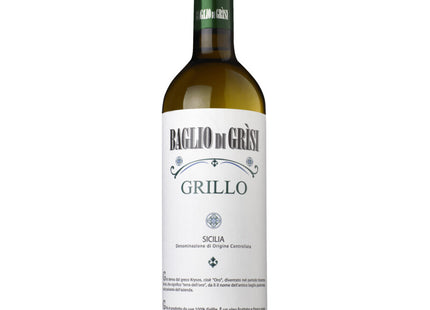 Baglio di grisi Grillo siciliane