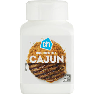 Kruidenmix voor cajun