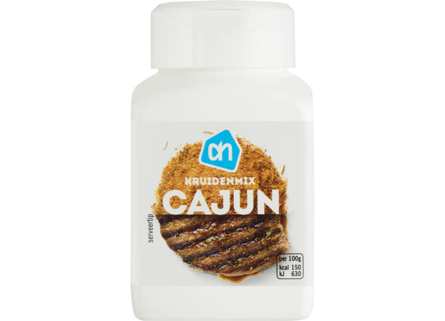 Kruidenmix voor cajun