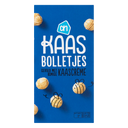 Kaas bolletjes roomkaas