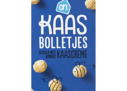 Käsebällchen aus Frischkäse