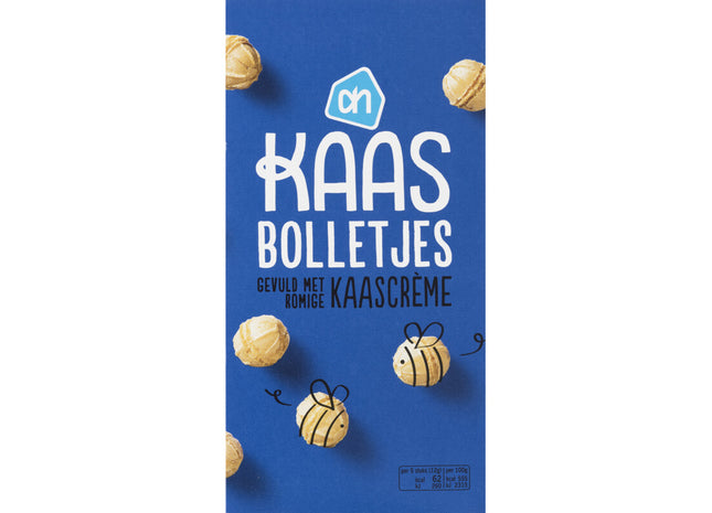 Käsebällchen aus Frischkäse