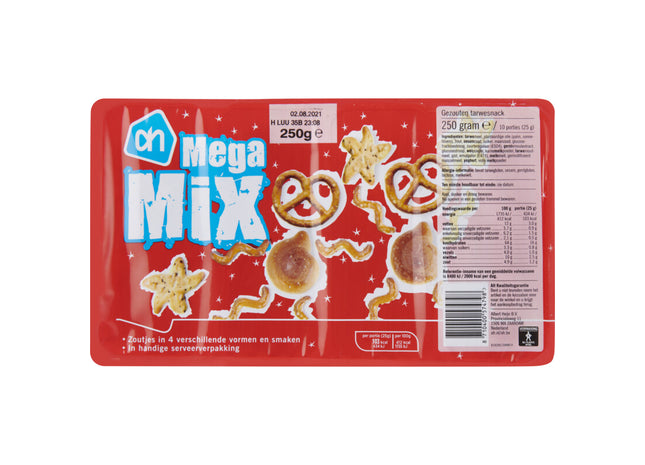 Mega-Mix