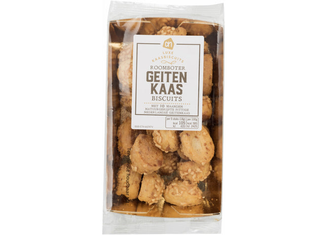 Ausgezeichnete Butterziegenkäsekekse