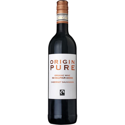 Cabernet Sauvignon (Zuid-Afrika)