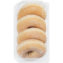 Sugar donuts