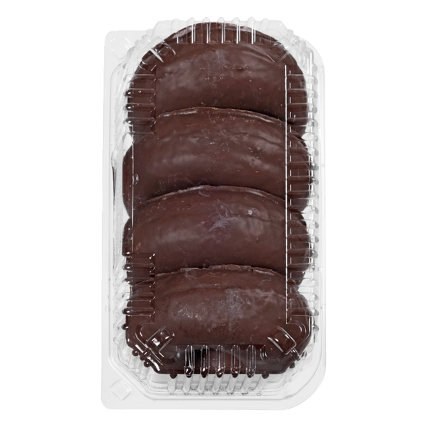 Schokoladen-Donuts